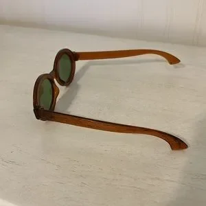 Polaroid | Accessories | 96s Vintage Cool Ray Polaroid Green  display picture 2